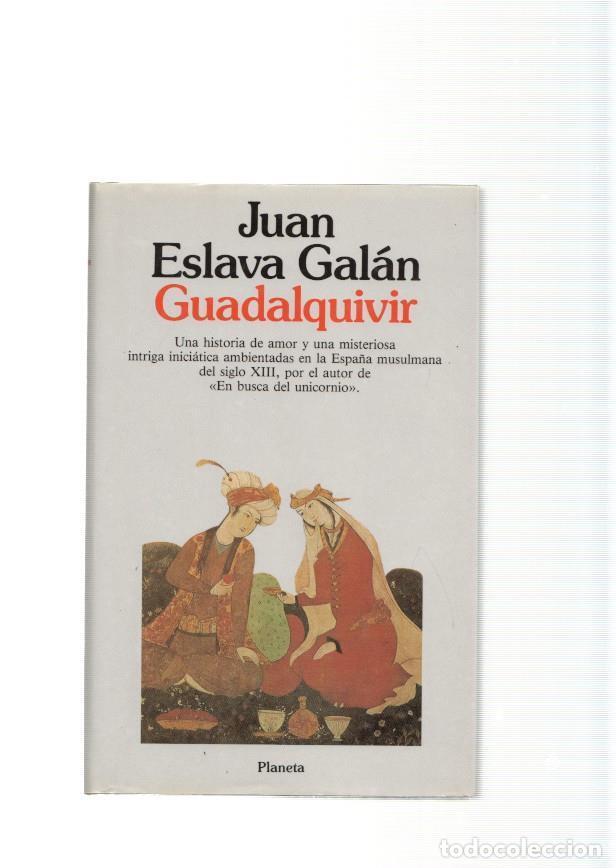 Libros: Guadalquivir - Juan Eslava Galan - Foto 1