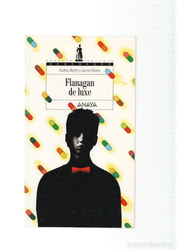Libros: Flanagan de luxe - Andreu Martin y Jaume Ribera - Foto 1
