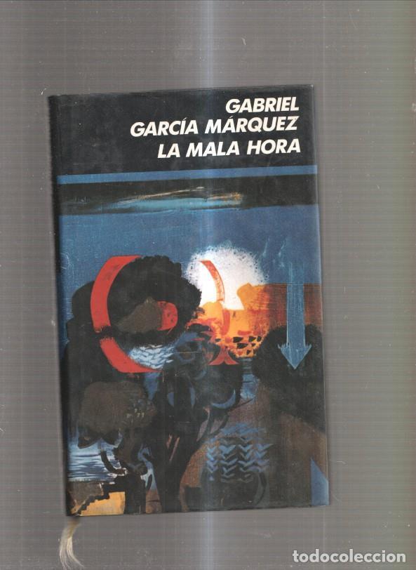 Libros: La Mala Hora - Gabriel Garcia Marquez - Foto 1