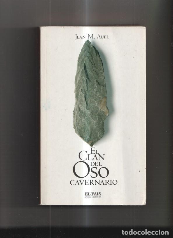 Libri di seconda mano: El Clan del oso cavernario - Jean M. Auel
