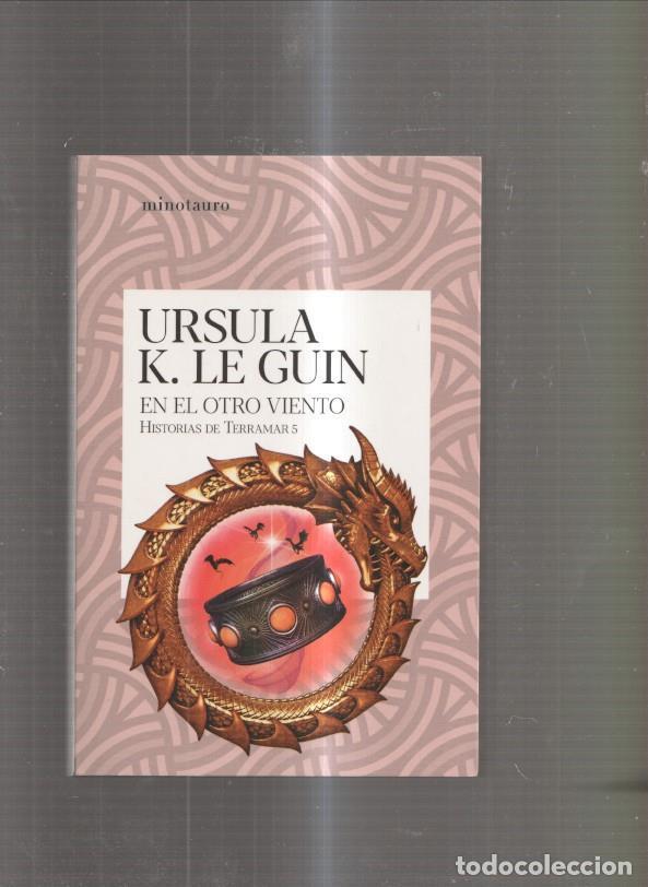 Libros: En el otro viento - Ursula K. Le Guin - Foto 1