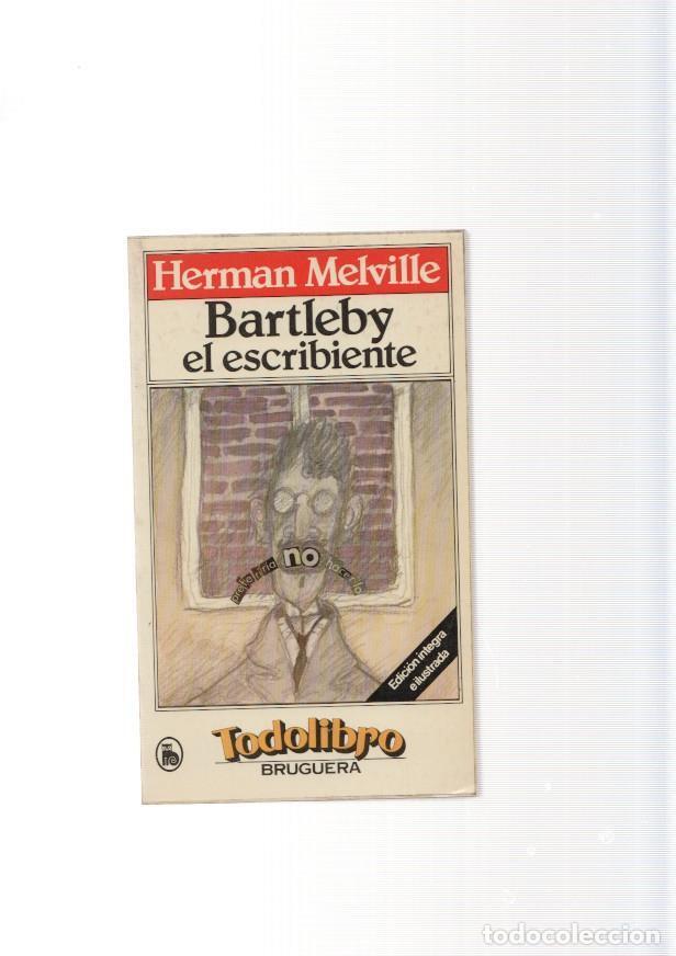 Libros: Bartleby el escribiente - Herman Melville - Foto 1