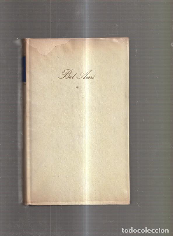 Libros: Bel Ami - Guy de Maupassant - Foto 1