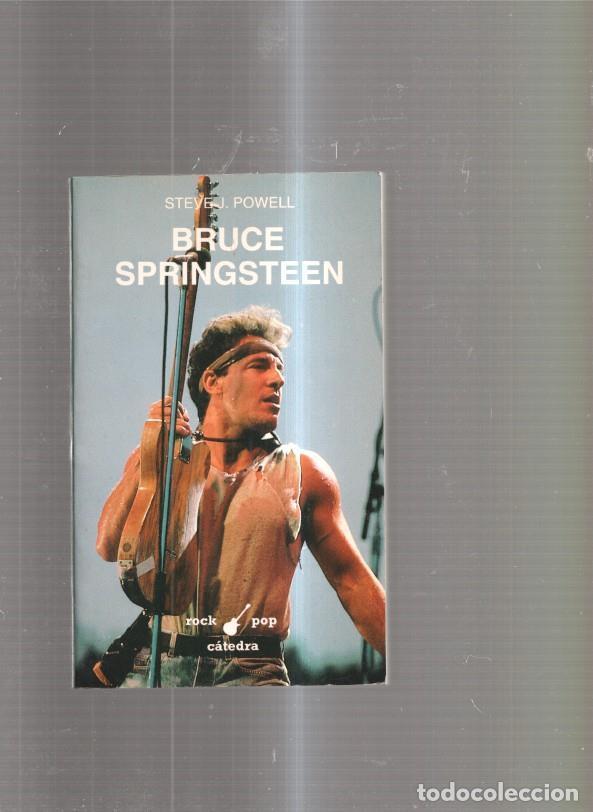 Libros: Bruce Springsteen - Steve J. Powell - Foto 1