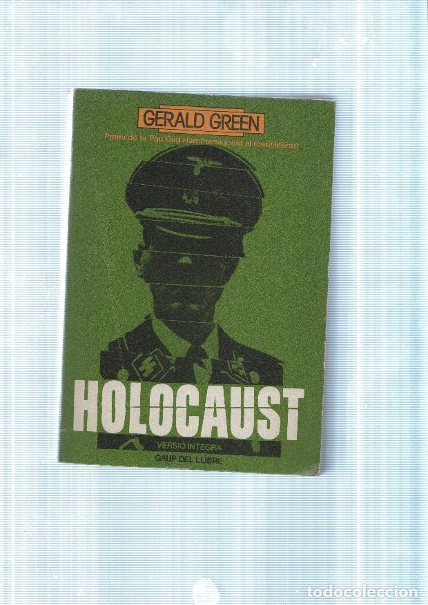 Libros: Holocaust - Gerald Green - Foto 1