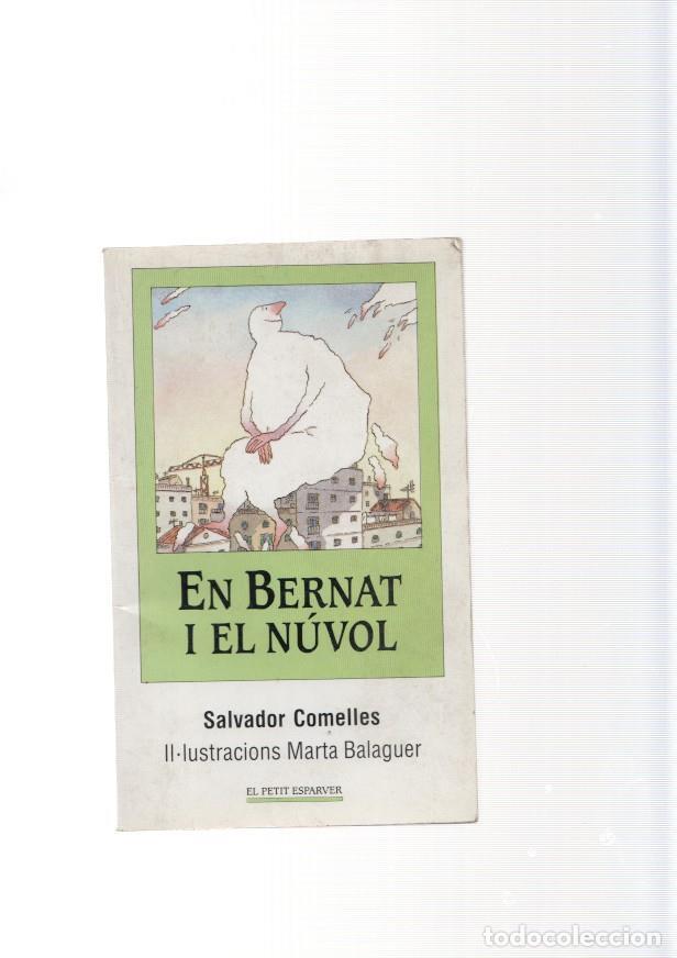 Libros: En Bernat i el nuvol - Salvador Comelles - Foto 1