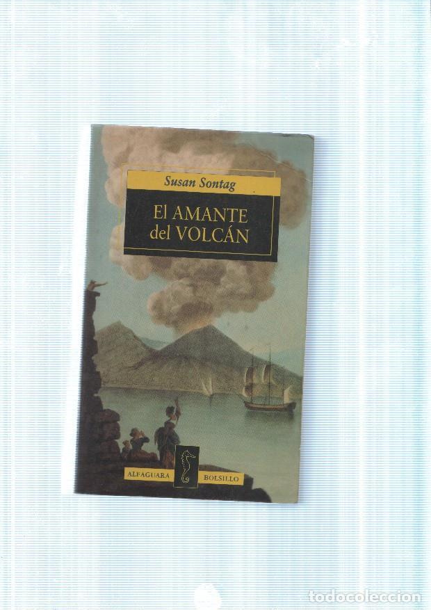 Libros: El amante del Volcan - Susan Sontag - Foto 1