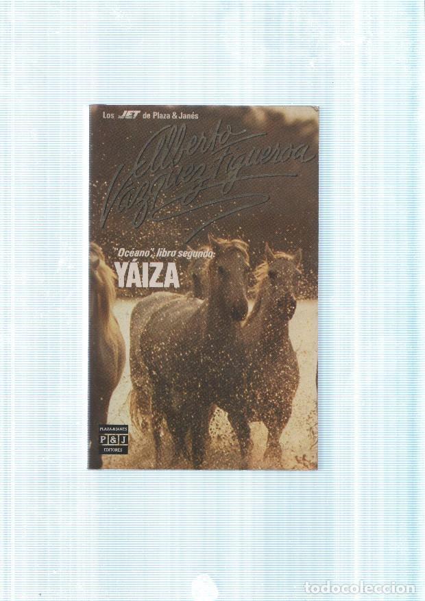 Libros: Yaiza - Alberto Vazquez Montalban - Foto 1