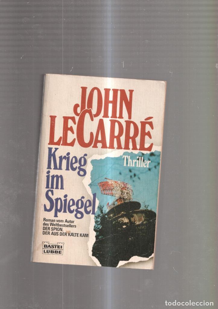 Libros: Krieg im Spiegel - John LeCarre - Foto 1