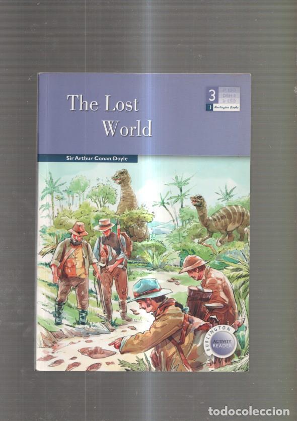 Libros: The Lost World - Sir Arthur Conan Doyle - Foto 1