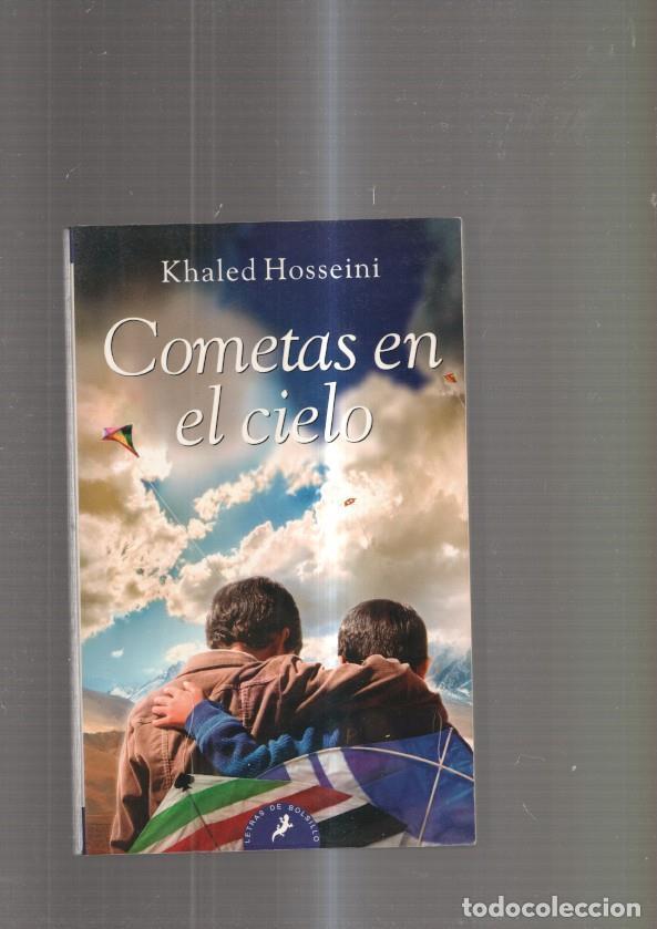 Libros: Cometas en el cielo - Khaled Hosseint - Foto 1