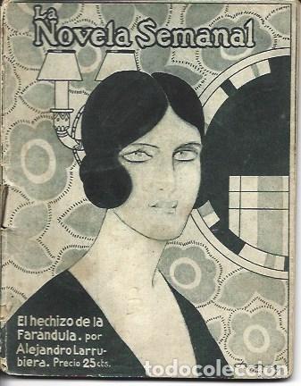 Libros: El hechizo de la farandula - Alejandro Larrubiera - Foto 1