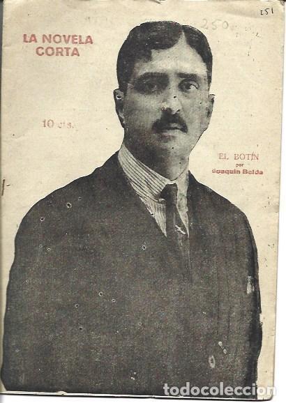 Libros: El botin - Joaquin Belda - Foto 1