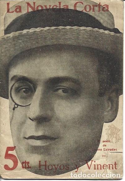 Libros: El amor - Antonio de Hoyos y Vinent - Foto 1