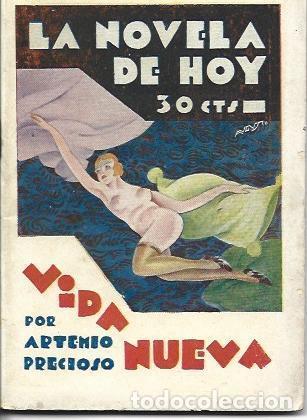 Libros: Vida nueva - Artemio Precioso - Foto 1