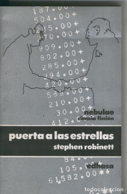 Libros: Nebulae numero 16: Puerta a las estrellas - Stephen Robinett - Foto 1