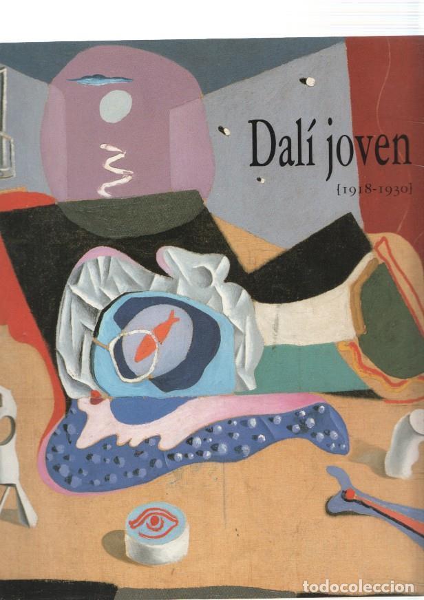 Libros: Dali joven ( 1918-1930 ) - varios - Foto 1