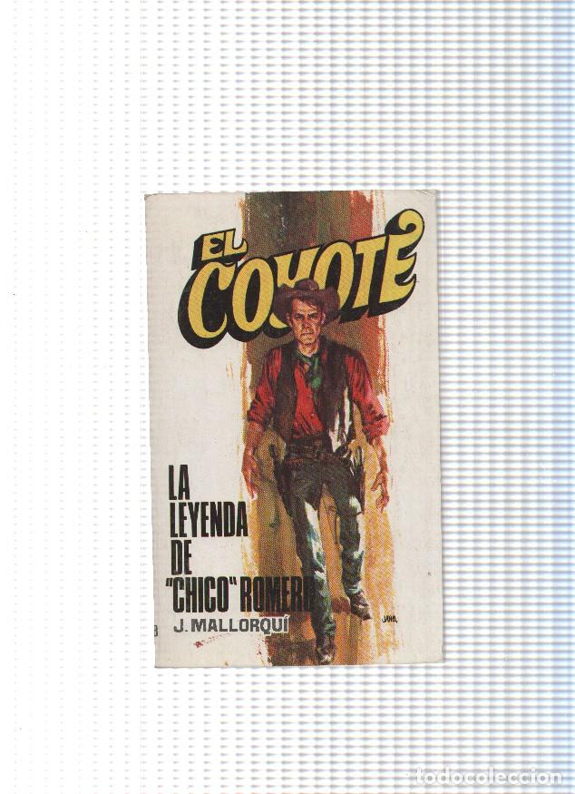 Livros em segunda m&atilde;o: Coleccion El Coyote de Editorial Favencia numero 064: De tal palo - Jose Mallorqui
