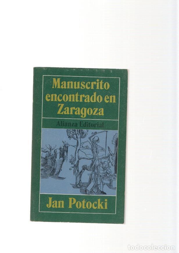 Libri di seconda mano: Manuscrito encontrado en Zaragoza - Jan Potocki