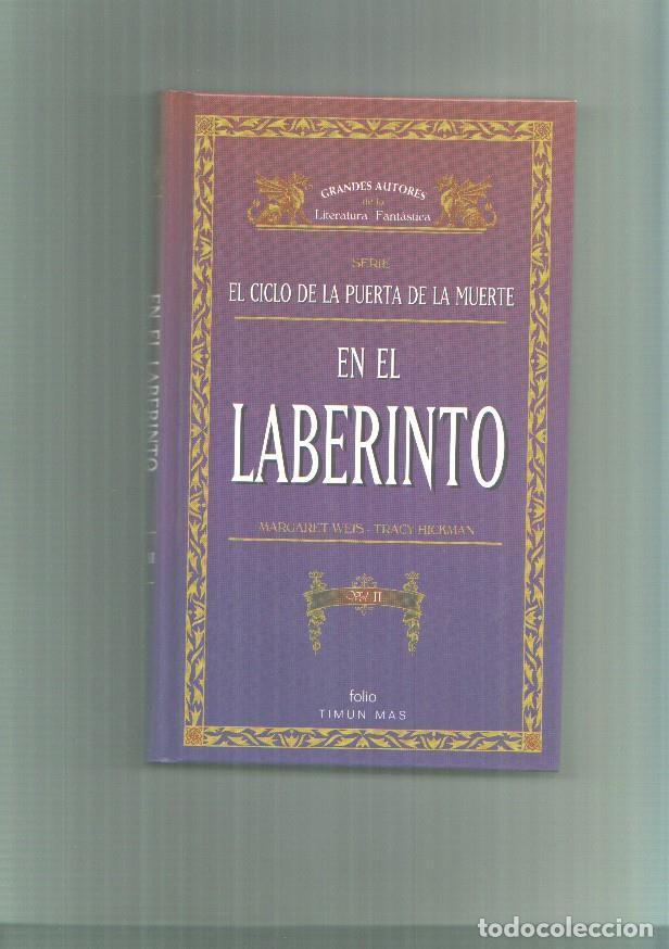 Libri di seconda mano: En el laberinto, tomo segundo - Margaret Weis y Tracy Hickman