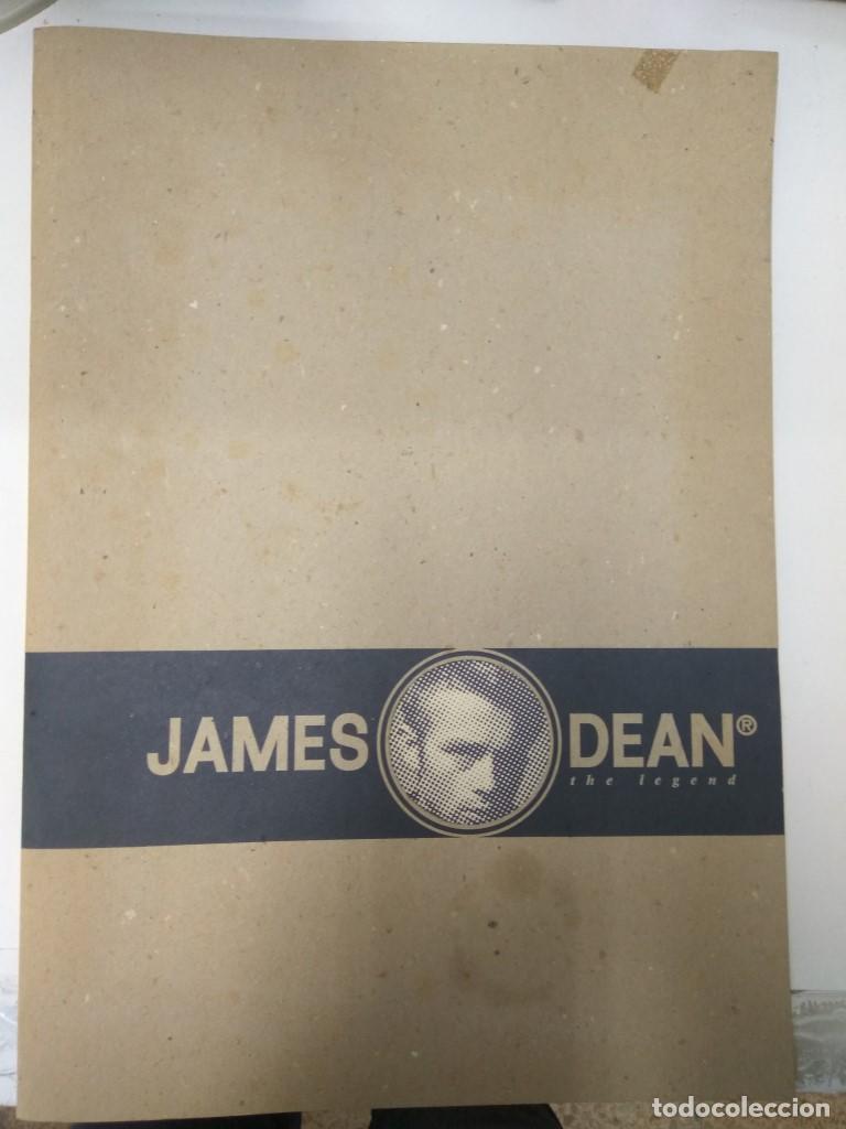 Libri di seconda mano: James Dean the legend - varios