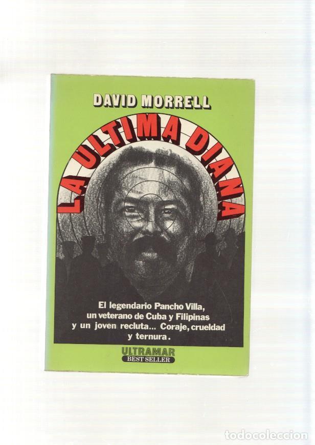 Libros: La ultima Diana - David Morrell - Foto 1