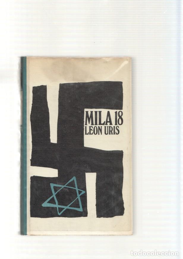 Libros: Mila 18 - Leon Uris - Foto 1