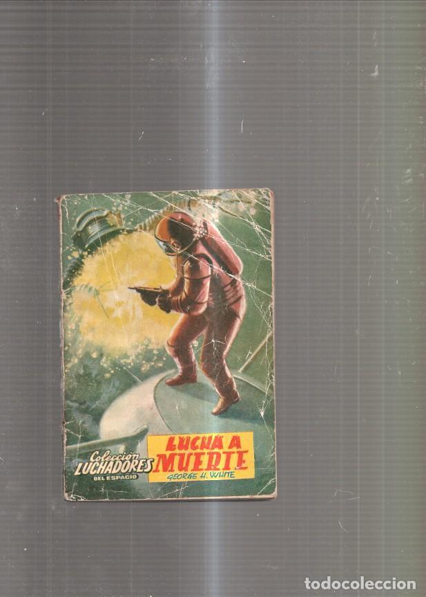 Libros: Lucha a muerte - George H. White - Foto 1