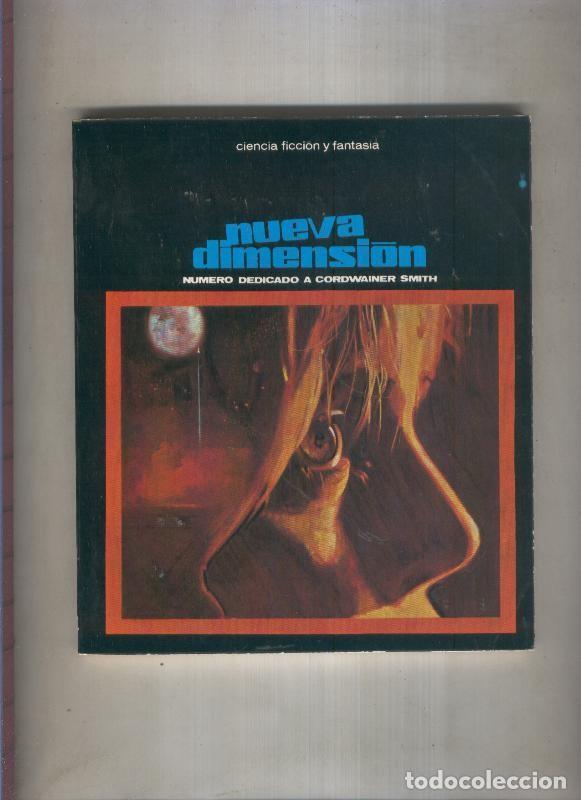 Libros: Nueva Dimension numero 022 (numerado 1 en interior cubierta) - Varios - Foto 1