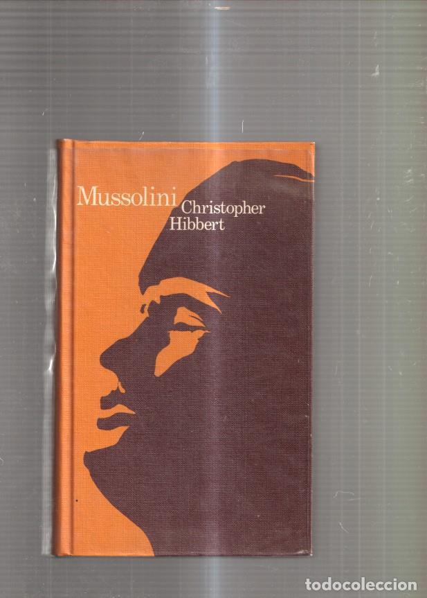 Libros: Mussolini - Chrisitopher Hibbert - Foto 1