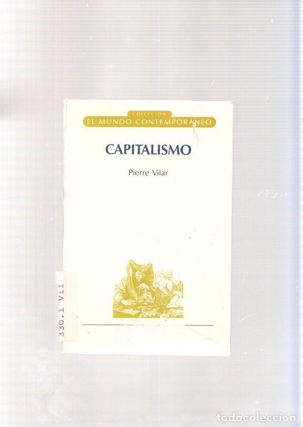 Libros: Capitalismo - Pierre Vilar - Foto 1
