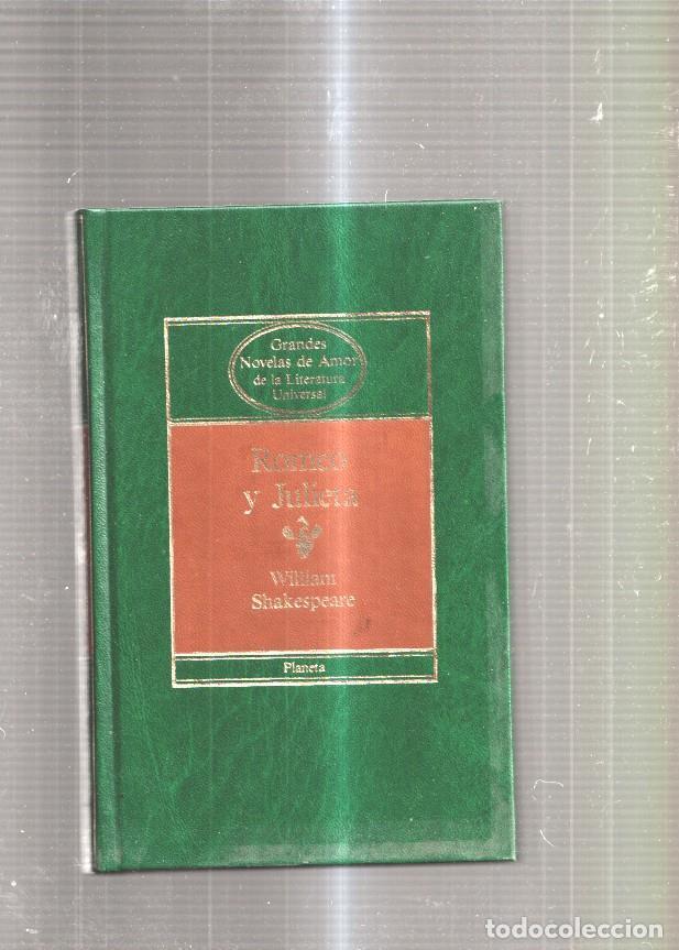 Libros: Romeo y Julieta - William Shakespeare - Foto 1