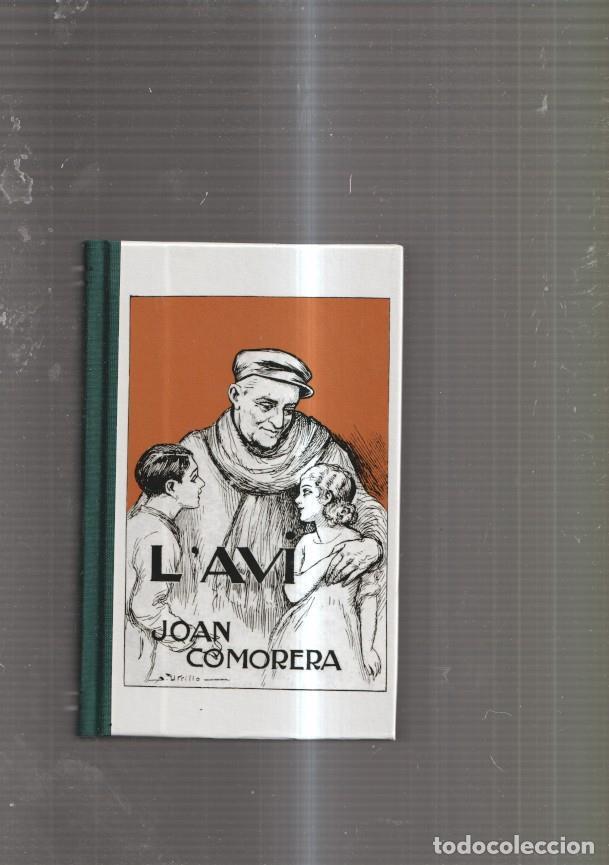 Libros: L Avi. Llibre de l escola i de la llar - Joan Comorera - Foto 1