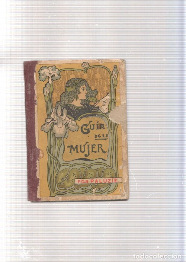 Libros: Guia de la mujer - Faustino Paluzie - Foto 1