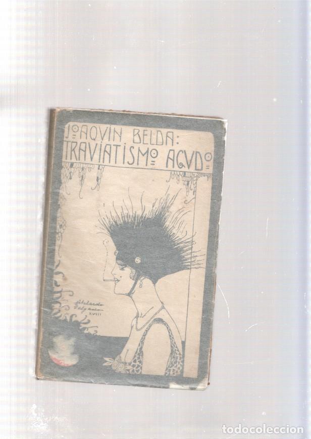 Libros: Traviatismo agudo - Joaquin Belda - Foto 1