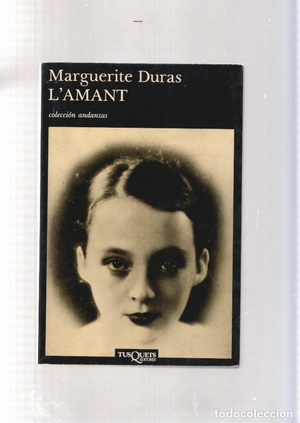 Libros: L Amant - Marguerite Duras - Foto 1