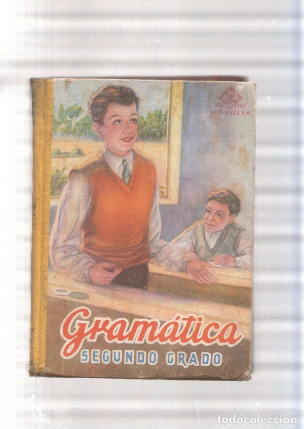 Libros: Gramatica Espa&ntilde;ola segundo grado - Edelvives - Foto 1