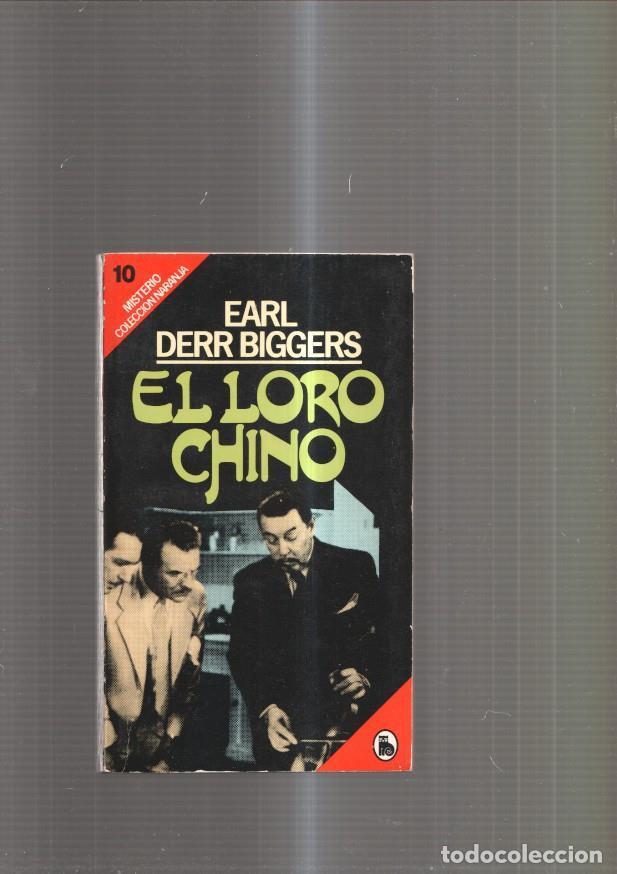 Libros: El loro chino - EWarl Derr Biggers - Foto 1