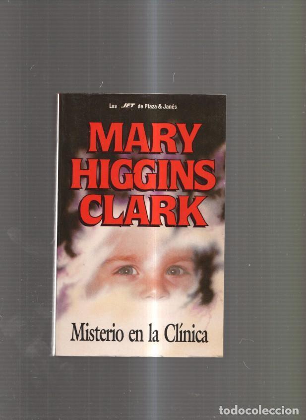 Libros: Misterio en la clinica - Mary Higgins Clark - Foto 1