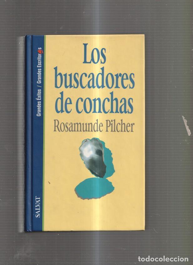 Libros: Los buscadores de conchas - Rosamunde Pilcher - Foto 1