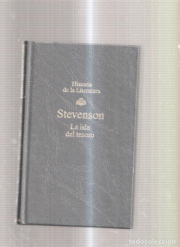 Libros: La isla del tesoro - Stevenson - Foto 1