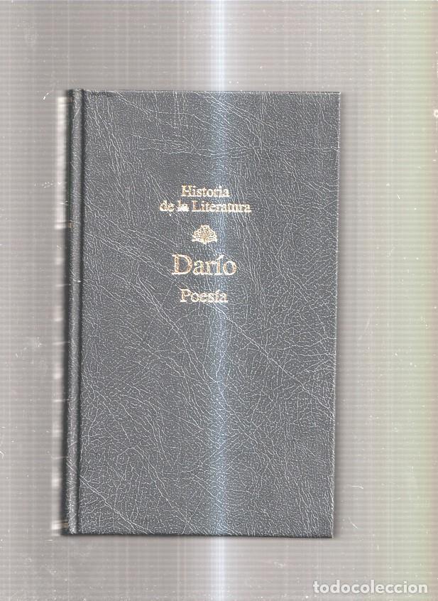 Libros: Poesia de Dario - Dario - Foto 1