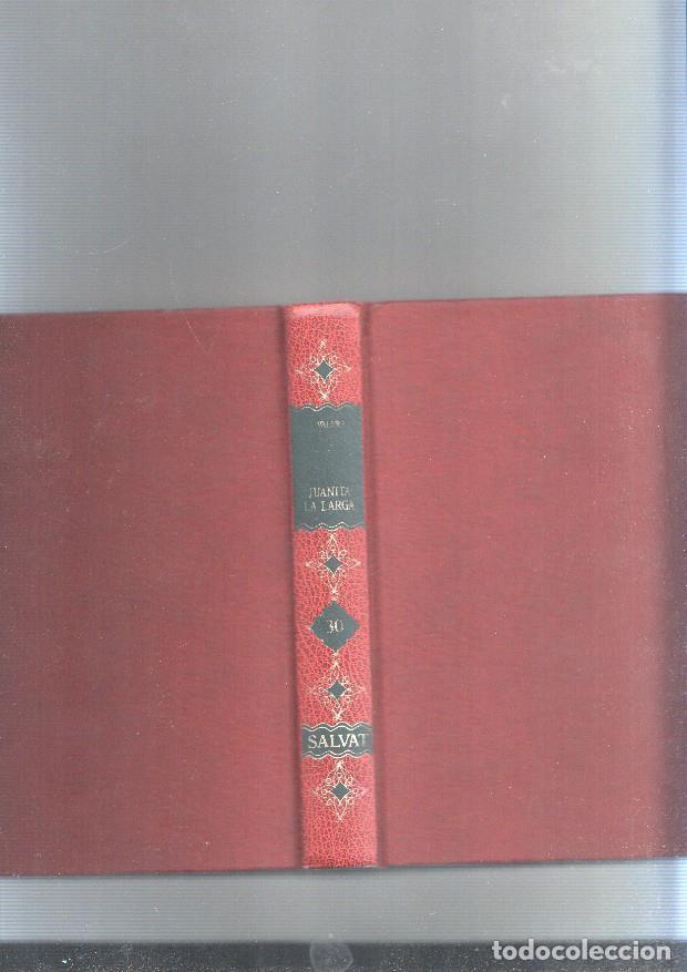 Libros: Juanita La larga - Juan Valera - Foto 1