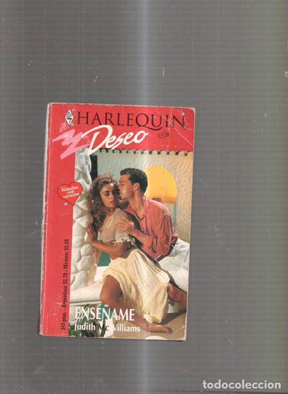 Libros: coleccion DESEO: Ense&ntilde;ame - Judith Mc Williams - Foto 1
