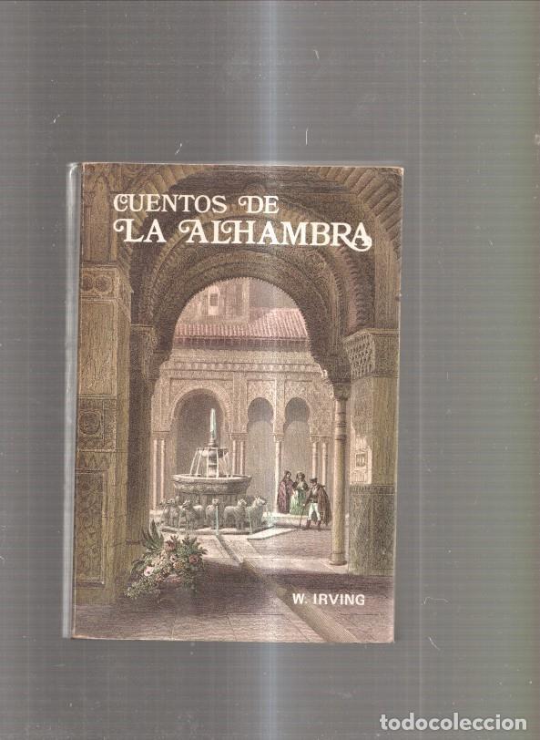 Libros: Cuentos de La Alhambra - W. Irving - Foto 1