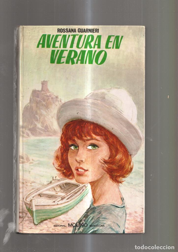 Libros: Aventura en verano - Rossana Guarnieri - Foto 1
