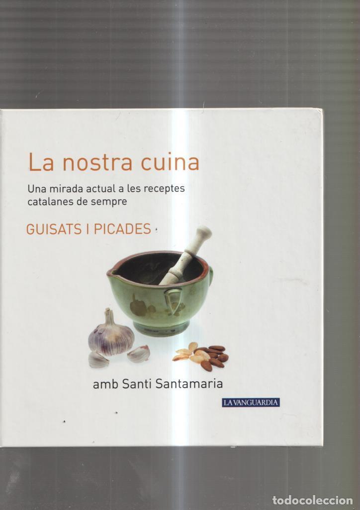 B&uuml;cher: La nostra cuina numero 19: Guisats i picades - varios