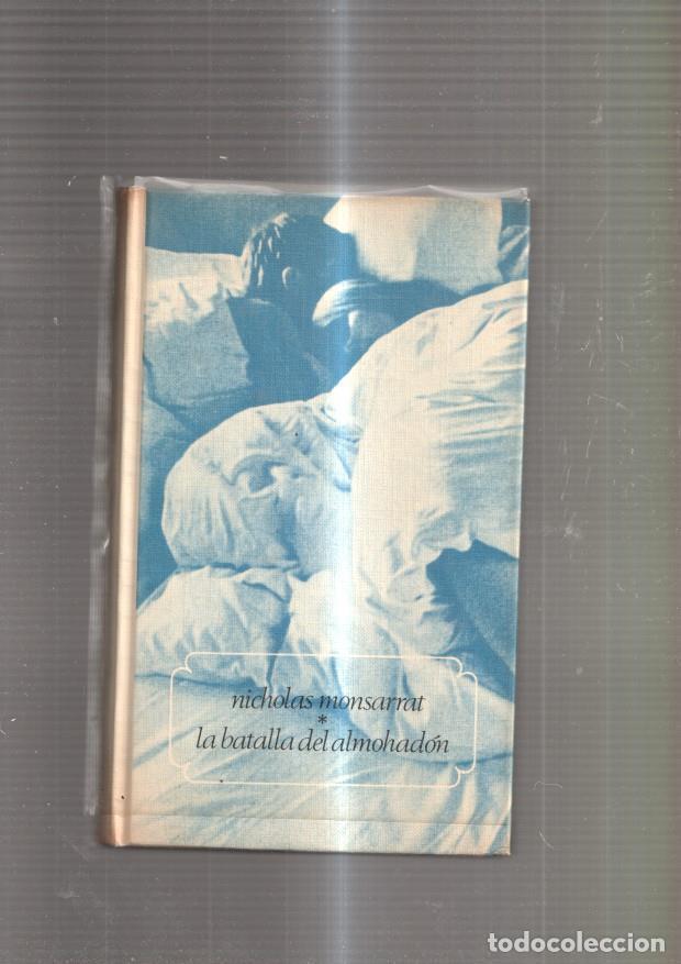 Libros: La batalla del almohadon - Nicholas Monsarrat - Foto 1