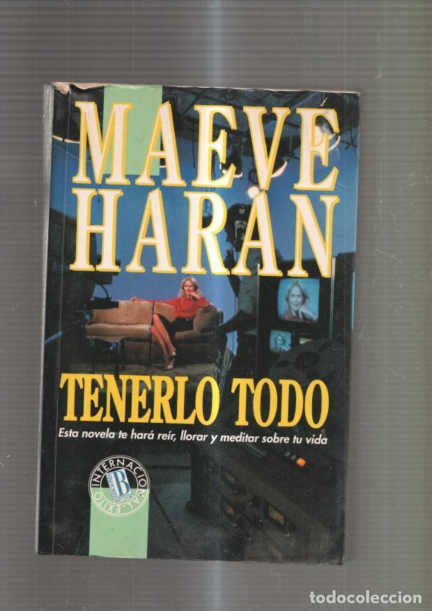 Libros: Tenerlo todo - Maeve Haran - Foto 1