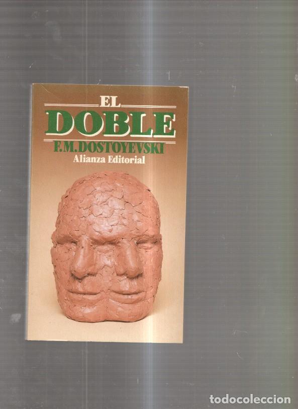 Libros: El Doble - FD.M. Dostoyevski - Foto 1